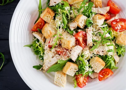 Fresh salad